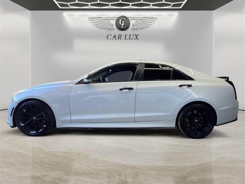 2016 Cadillac ATS-V Base