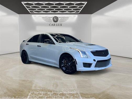 2016 Cadillac ATS-V Base