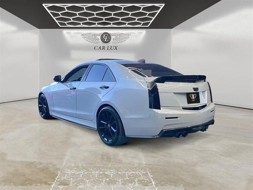 2016 Cadillac ATS-V Base