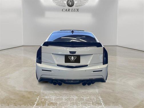 2016 Cadillac ATS-V Base