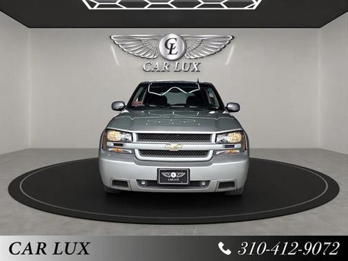 2007 Chevrolet Trailblazer SS