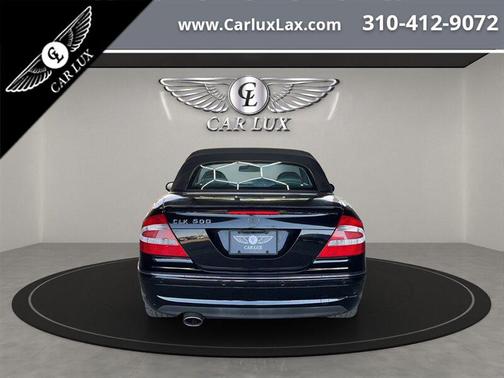 2005 Mercedes-Benz CLK-Class 500 Cabriolet