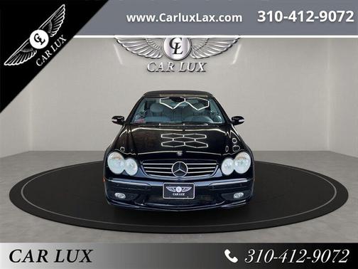 2005 Mercedes-Benz CLK-Class 500 Cabriolet