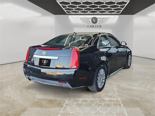 2013 Cadillac CTS Luxury