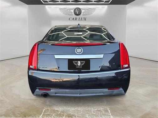 2013 Cadillac CTS Luxury