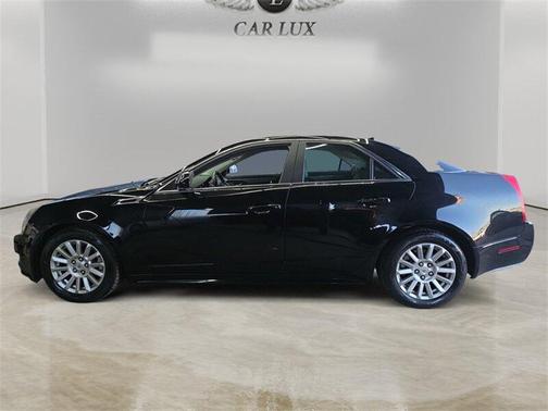 2013 Cadillac CTS Luxury