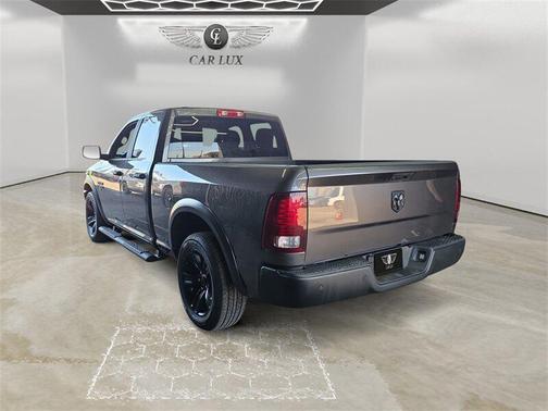 2021 RAM 1500 Classic Warlock Quad Cab 4x2 6'4' Box