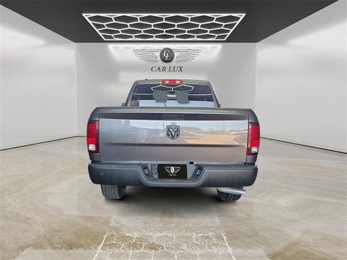 2021 RAM 1500 Classic Warlock Quad Cab 4x2 6'4' Box