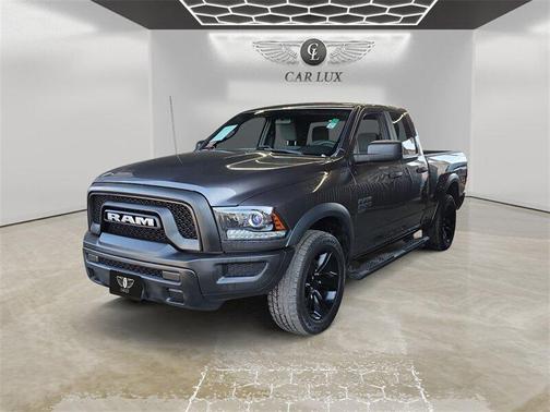 2021 RAM 1500 Classic Warlock Quad Cab 4x2 6'4' Box