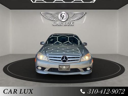 2010 Mercedes-Benz C-Class Sport