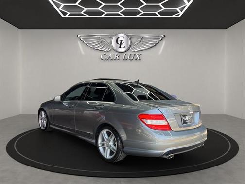 2010 Mercedes-Benz C-Class Sport