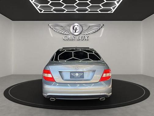 2010 Mercedes-Benz C-Class Sport