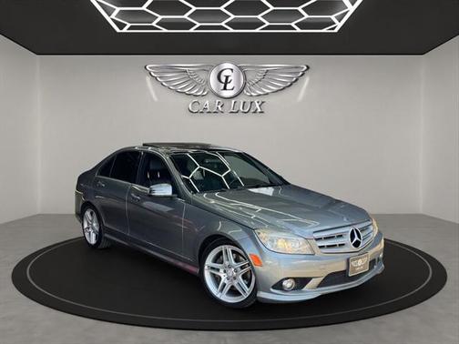 2010 Mercedes-Benz C-Class Sport