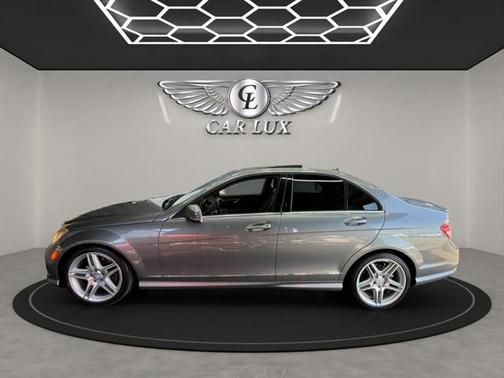 2010 Mercedes-Benz C-Class Sport