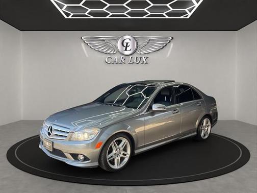 2010 Mercedes-Benz C-Class Sport