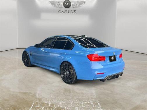 2016 BMW M3 Base
