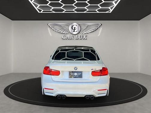2015 BMW M3 Base
