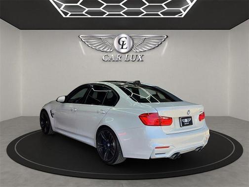 2015 BMW M3 Base