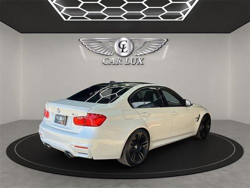 2015 BMW M3 Base