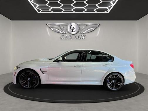 2015 BMW M3 Base