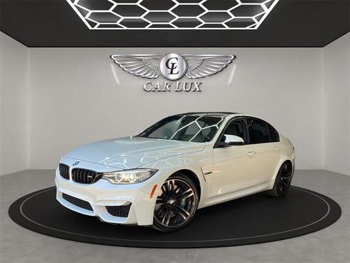 2015 BMW M3 Base