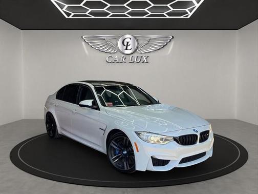 2015 BMW M3 Base