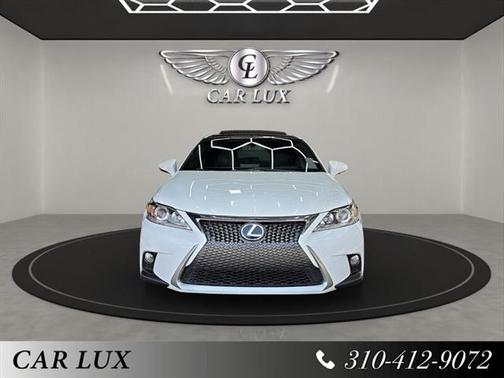2015 Lexus CT 200h 200h