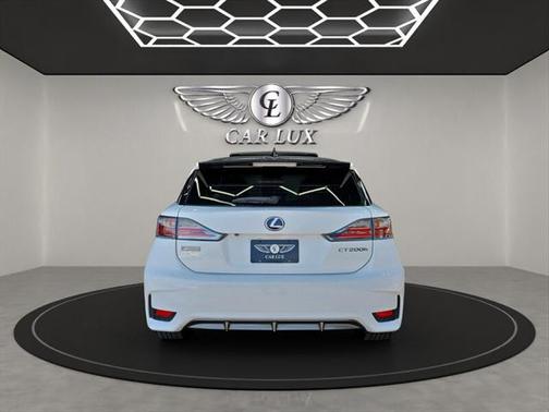 2015 Lexus CT 200h 200h