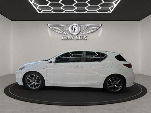 2015 Lexus CT 200h 200h