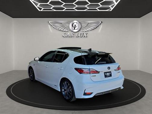 2015 Lexus CT 200h 200h
