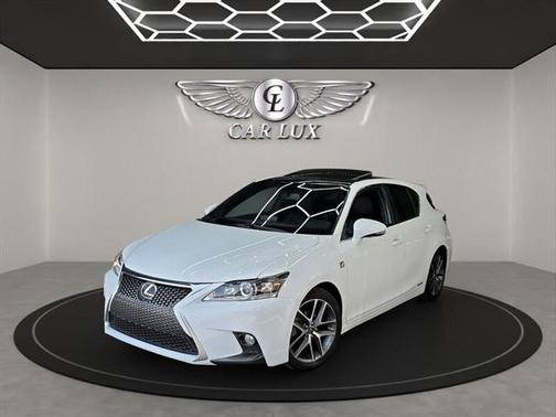 2015 Lexus CT 200h 200h