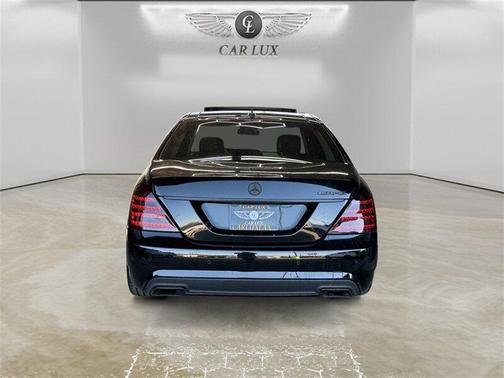 2013 Mercedes-Benz S-Class S 550 Base
