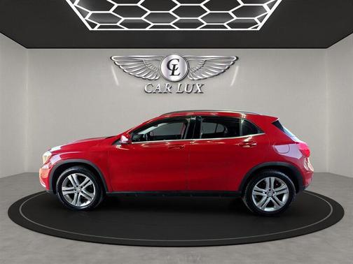 2015 Mercedes-Benz GLA-Class 4MATIC