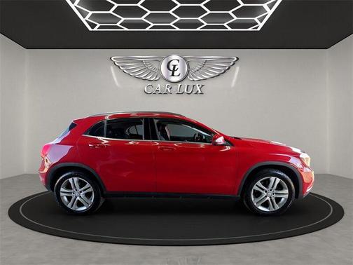 2015 Mercedes-Benz GLA-Class 4MATIC