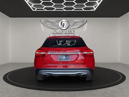 2015 Mercedes-Benz GLA-Class 4MATIC