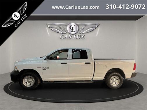 2019 RAM 1500 Tradesman