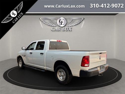 2019 RAM 1500 Tradesman