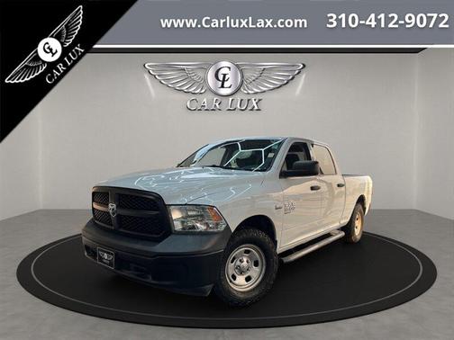 2019 RAM 1500 Tradesman