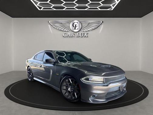 2017 Dodge Charger R/T