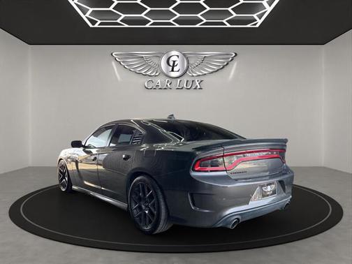 2017 Dodge Charger R/T