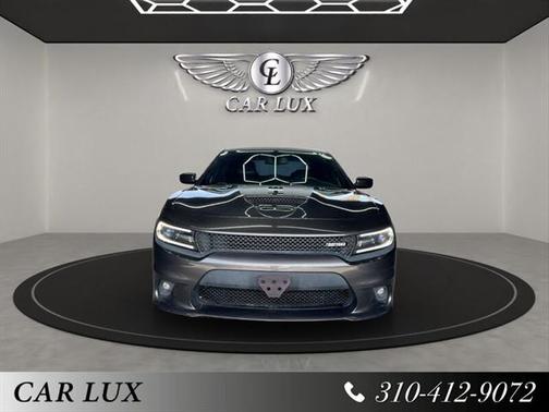 2017 Dodge Charger R/T