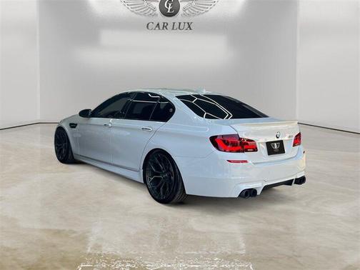 2015 BMW M5 Base