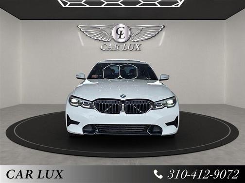 2019 BMW 330 330i