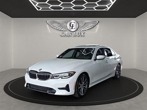 2019 BMW 330 330i