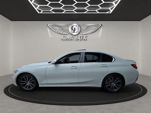 2019 BMW 330 330i