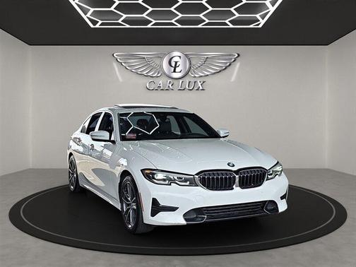 2019 BMW 330 330i