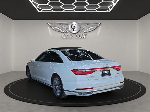 2019 Audi A8 55