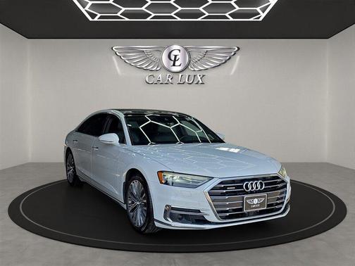 2019 Audi A8 55