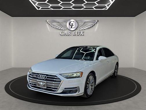 2019 Audi A8 55