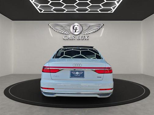 2019 Audi A8 55